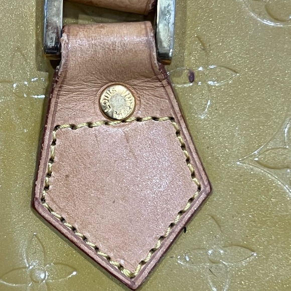 Authentic LOUIS VUITTON Vernis Houston bag - Picture 14 of 16